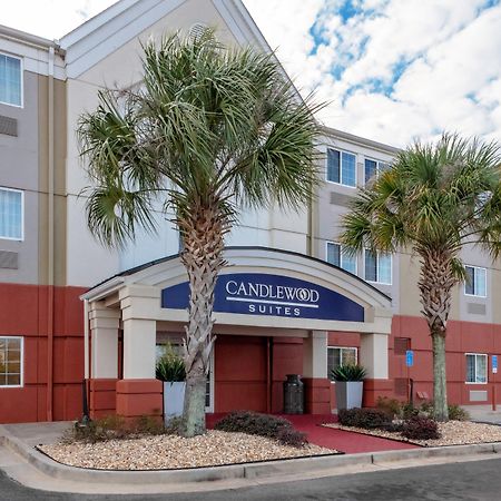 Candlewood Suites Warner Robins By Ihg Exterior foto