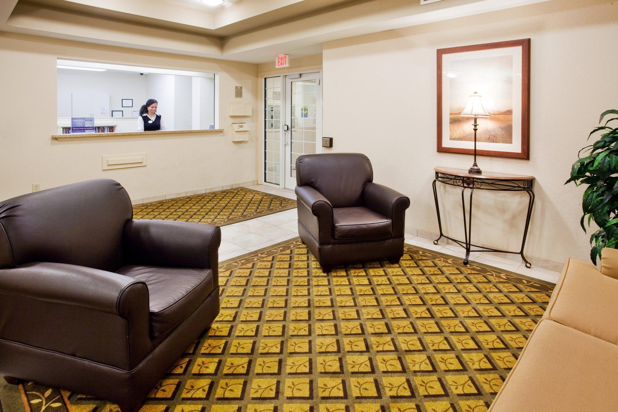 Candlewood Suites Warner Robins By Ihg Exterior foto