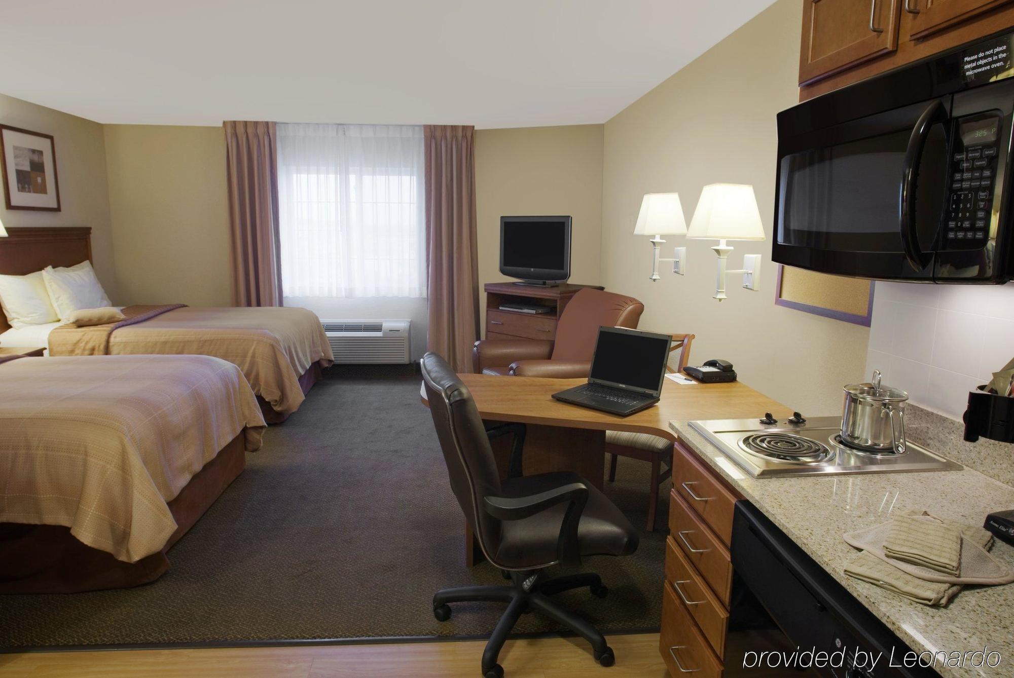 Candlewood Suites Warner Robins By Ihg Habitación foto