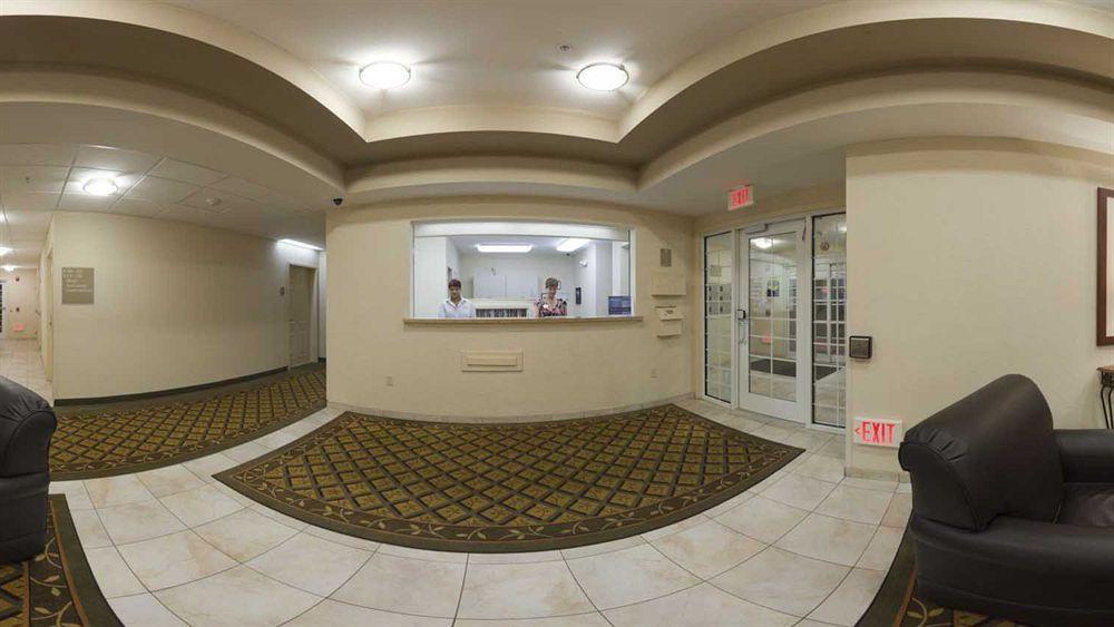 Candlewood Suites Warner Robins By Ihg Exterior foto