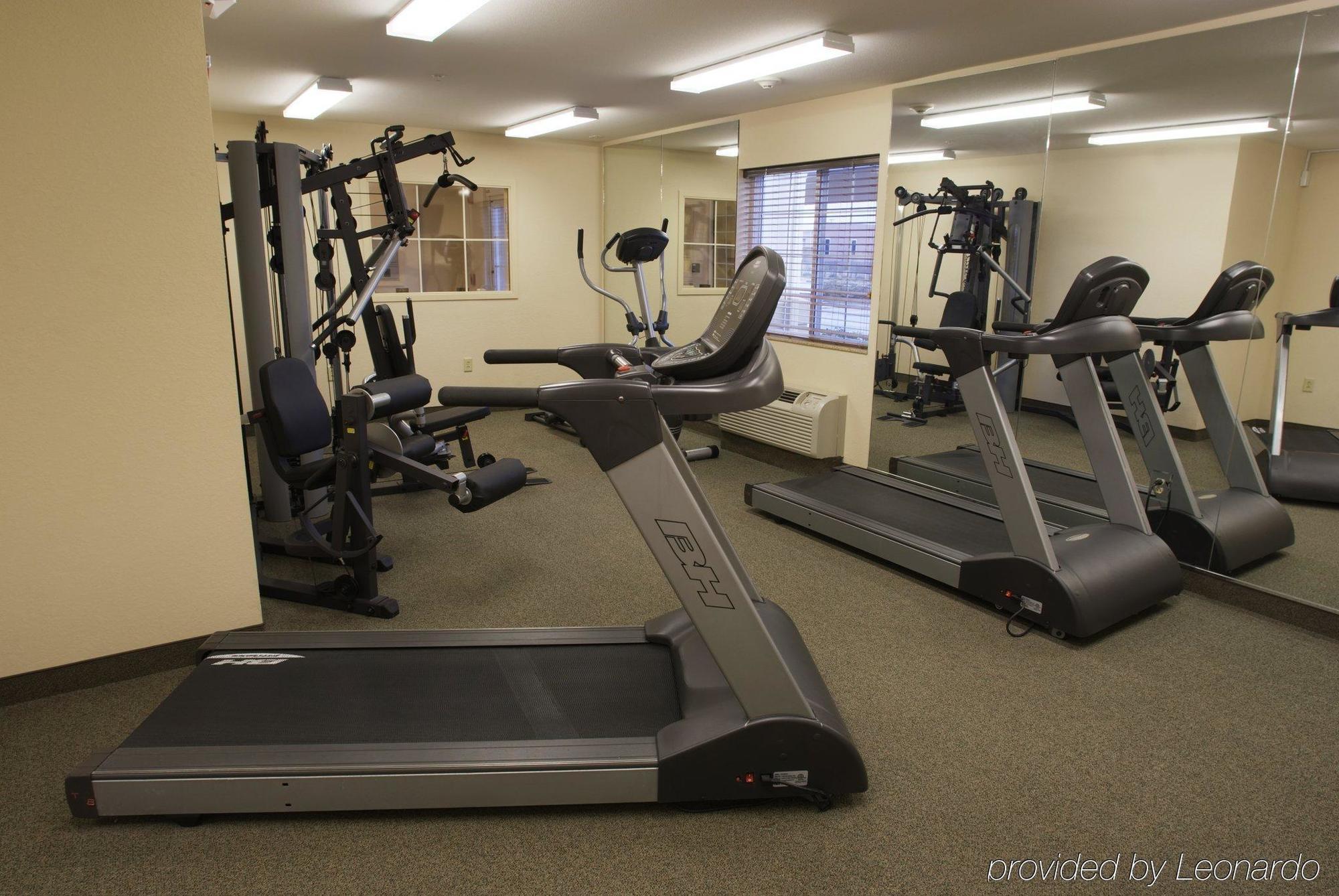 Candlewood Suites Warner Robins By Ihg Facilidades foto