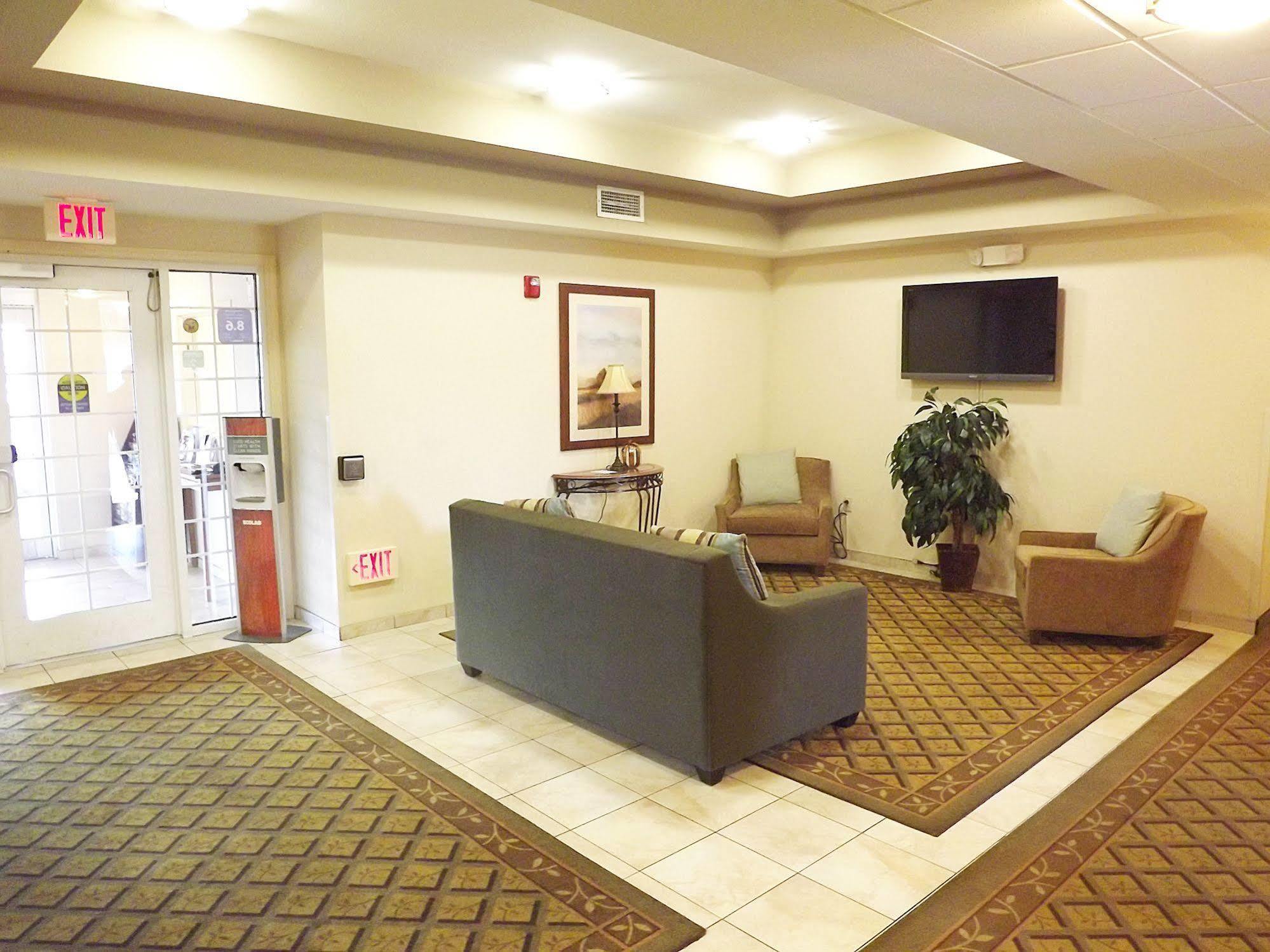 Candlewood Suites Warner Robins By Ihg Exterior foto