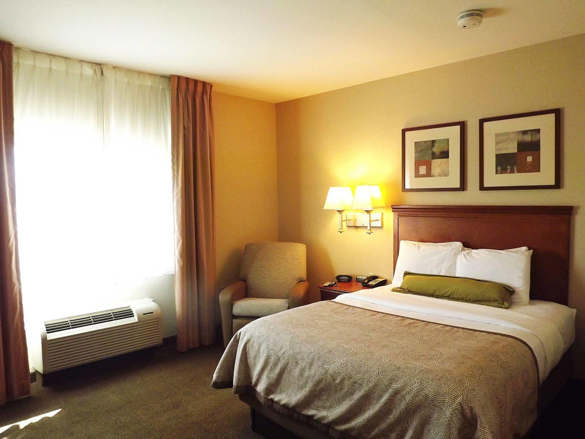 Candlewood Suites Warner Robins By Ihg Exterior foto