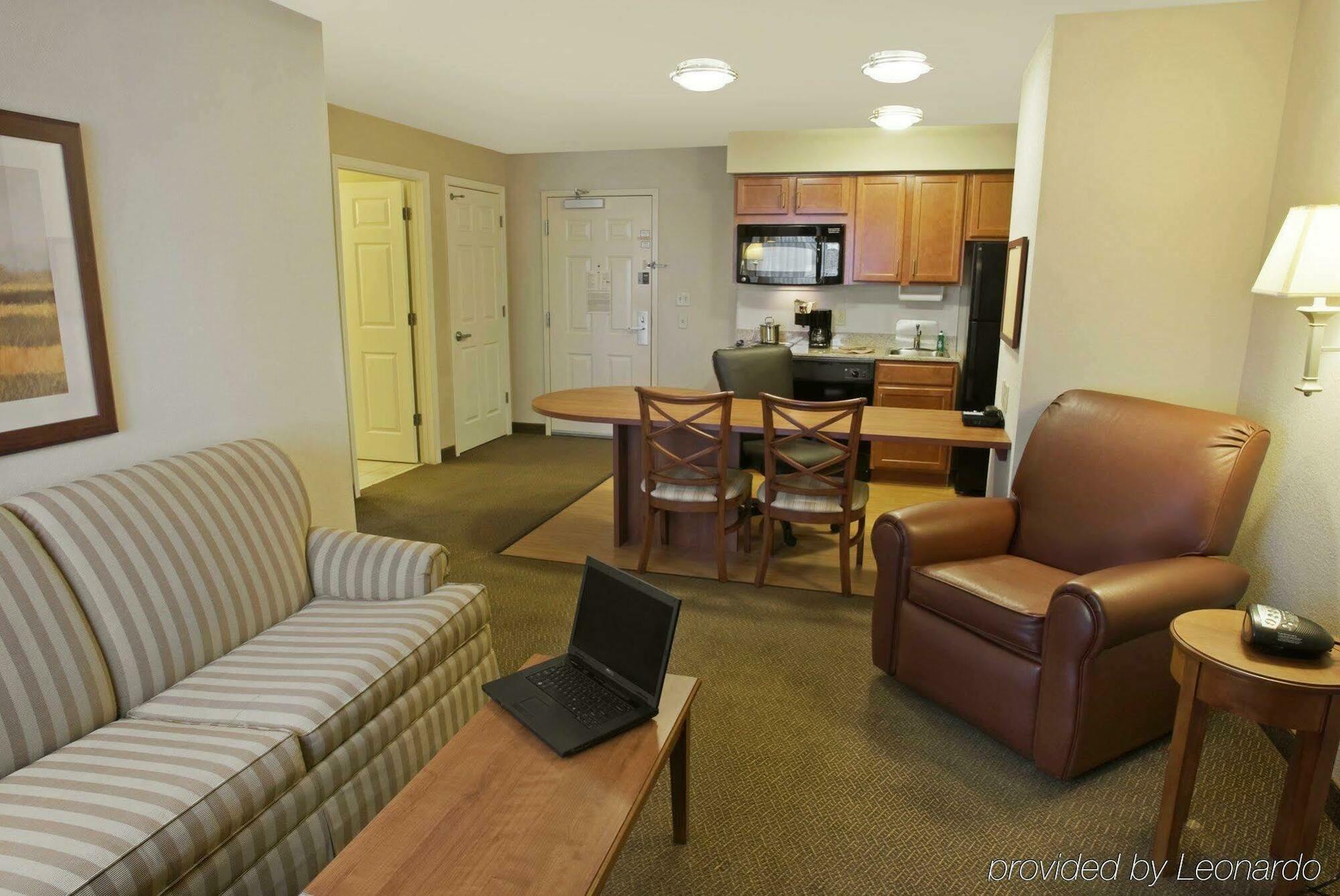 Candlewood Suites Warner Robins By Ihg Habitación foto